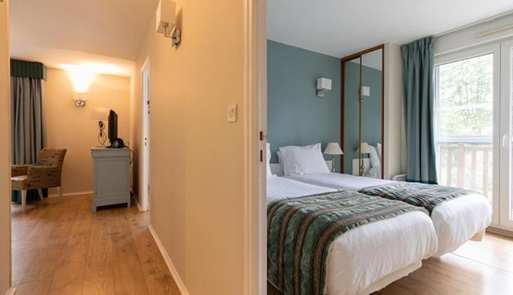 Aparthotel Club Wyndham Normandy Connelles Exterior foto