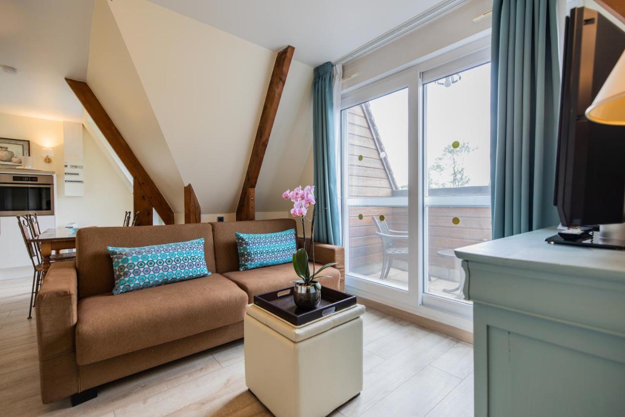 Aparthotel Club Wyndham Normandy Connelles Exterior foto