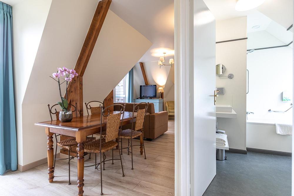 Aparthotel Club Wyndham Normandy Connelles Exterior foto