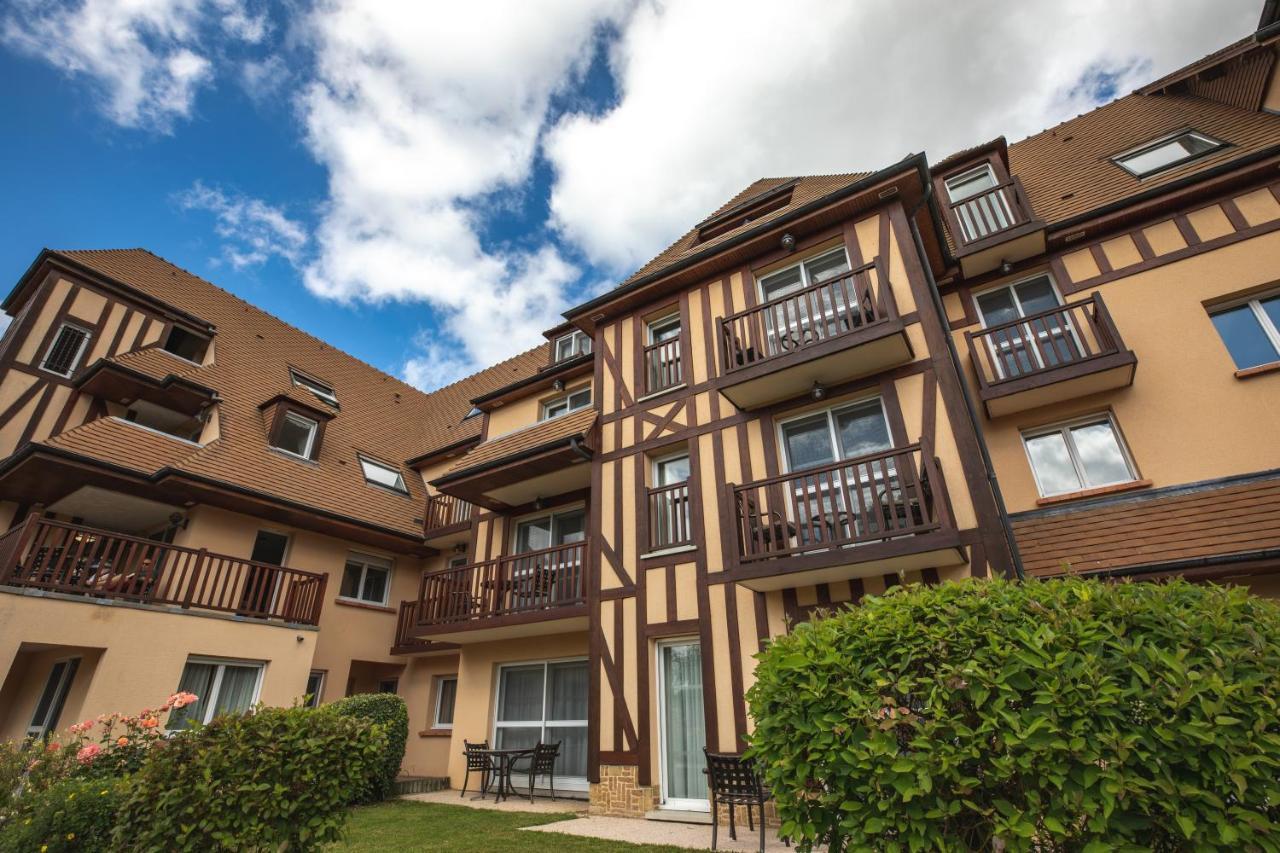 Aparthotel Club Wyndham Normandy Connelles Exterior foto