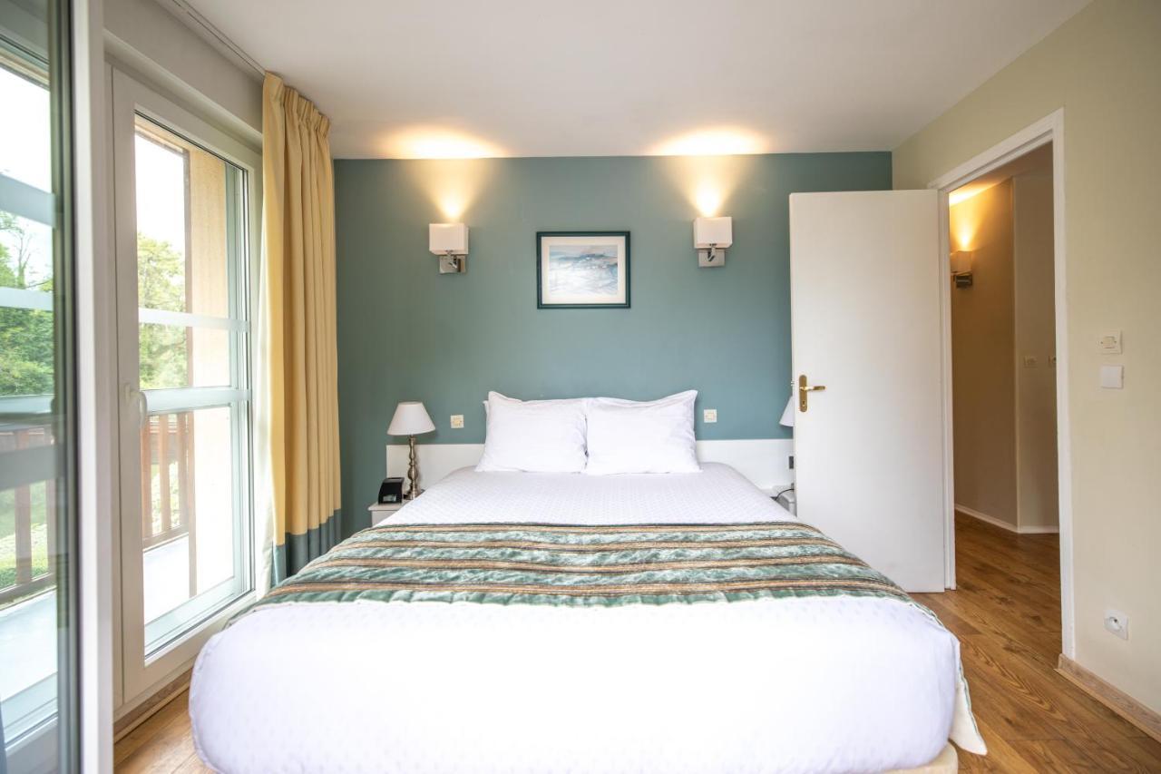 Aparthotel Club Wyndham Normandy Connelles Exterior foto
